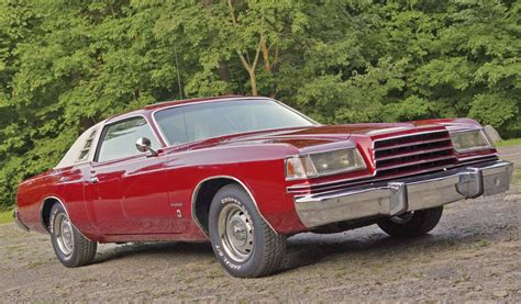 Magnum Opus 1978 Dodge Magnum Xe Hemmings Daily