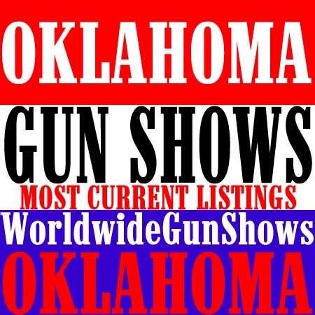 Oklahoma Gun Shows - #1 Source for Oklahoma Gun Show listings - updated ...