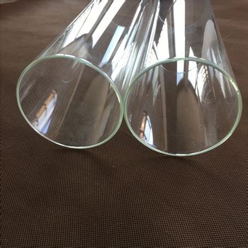 Borosilicate Glass Tube Clear And Colored Borosilicate Glass Tube Rods