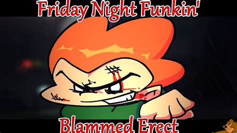 Friday Night Funkin Weekend 1 Update Pico Vs Bf Blammed Erect Youtube