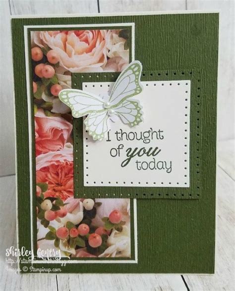 Twenty Stampin Up Projects By Amys Inkin Krew Featured Stampers