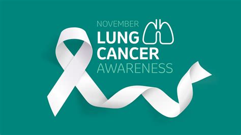 What We Do To Support Lung Cancer Awareness Month Msd Ch