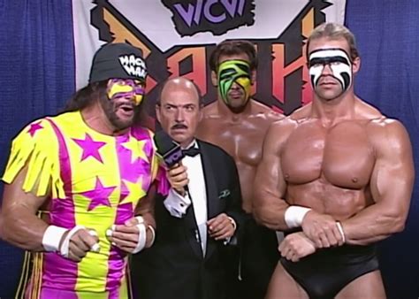 WCW BASH AT THE BEACH 1996 PPV REVIEW