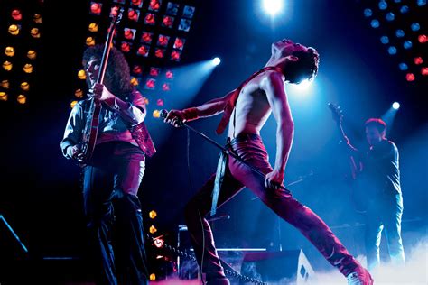 Bohemian Rhapsody Filme Da Banda Queen Desfila Coleção De Hits Figurinos E Segredos Em Novo