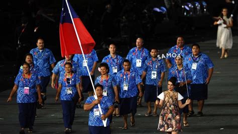 Samoa Retira De Los Juegos De Tokio A Tres Atletas Que Se Entrenan En