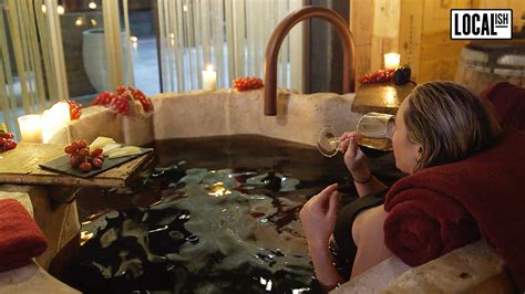 Experience Ancient Luxury at AIRE Spa in New York City - ABC11 Raleigh ...