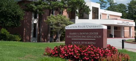 CLAYTON STATE UNIVERSITY - Home