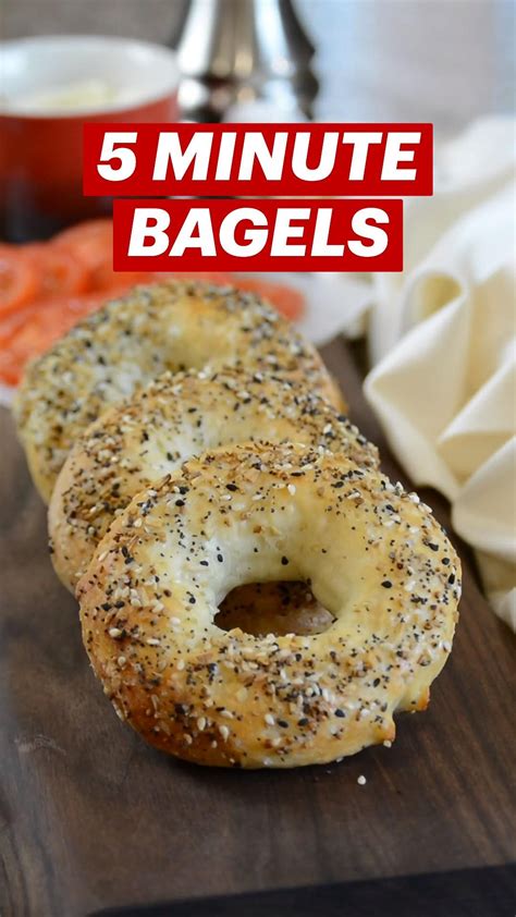 Perfect New York Style Bagel Recipe Artofit