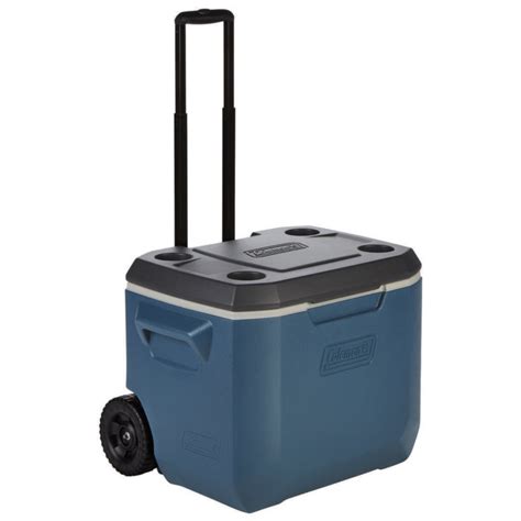 Coleman Xtreme 50 Qt Dusk Wheeled Cooler By Coleman At Fleet Farm