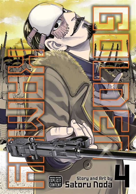 Golden Kamuy Vol By Satoru Noda Goodreads