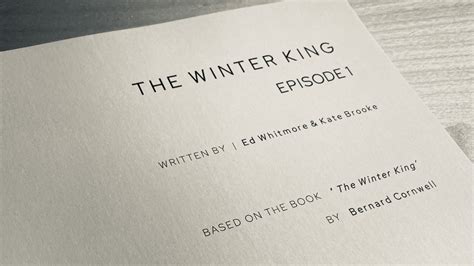 The Winter King - TheTVDB.com