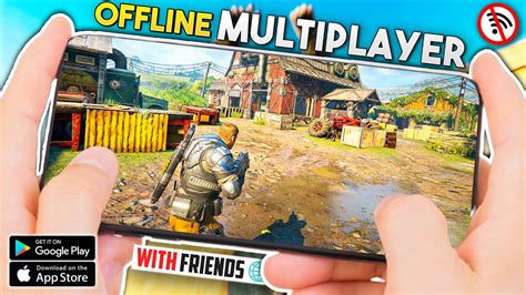 Top 10 Offline Lan Multiplayer Games For Android 2022 Game Android