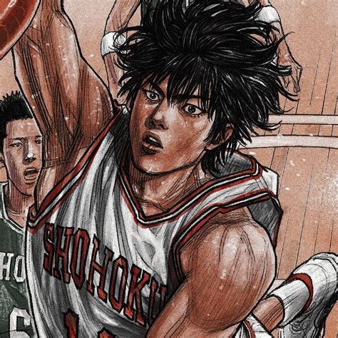 Slam Dunk Icons On Tumblr