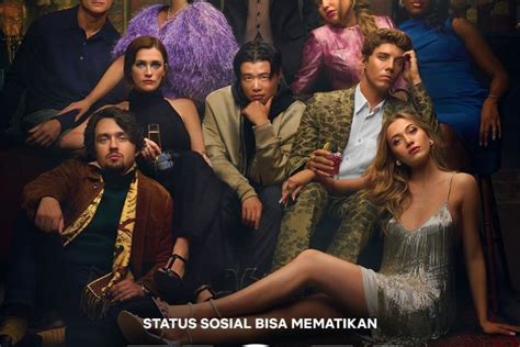 Rekomendasi Film Dan Serial Netflix Maret 2023 Bapera News