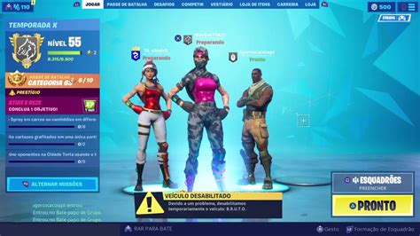 Fortnite Bosque Gorduroso YouTube