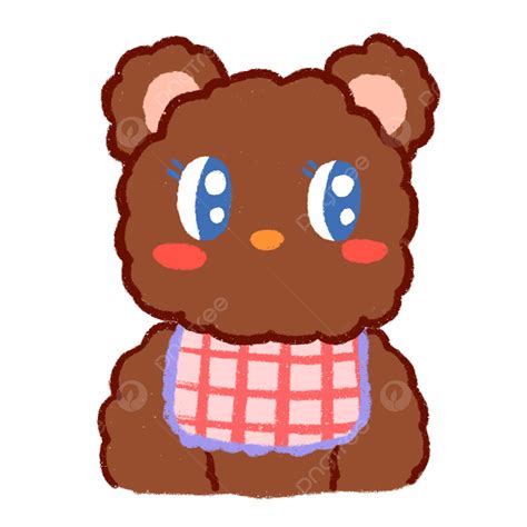 Cute Bunny Bear Pegatinas Japonesas Y Coreanas Png Conejito Y Oso