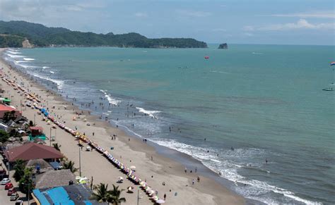 Las Mejores Playas De Esmeraldas Para Disfrutar Este Feriado De Semana