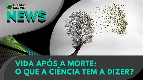 Ao Vivo Vida após a morte o que a ciência tem a dizer 27 09 2023