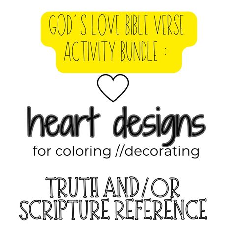 Bible Verse Coloring, Bible Valentine, Valentine's, Bible Coloring ...