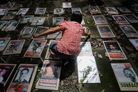 Philippines ‘red Tagging Puts Activists At Risk Human Rights Watch