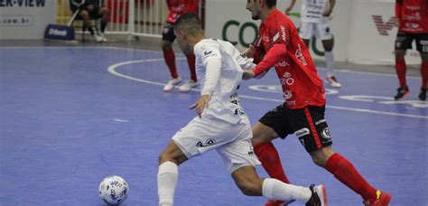 Tubar O Futsal Conquista Primeira Vit Ria Pela Liga Nacional Unitv