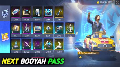 Next Booyah Pass Free Fire Free Fire August Booyah Pass 2023 Free