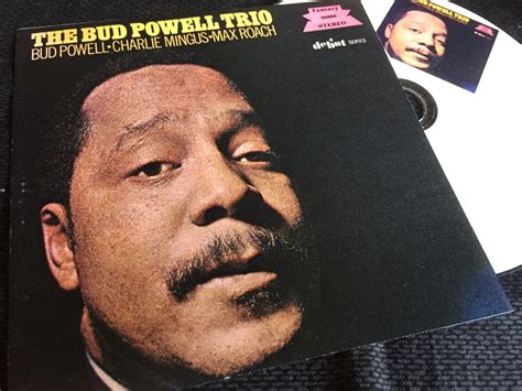 Bud Powell The Bud Powell Trio 日々JAZZ