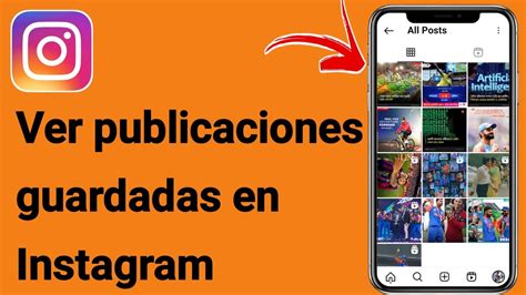 Cómo Ver Publicaciones Guardadas En Instagram Youtube