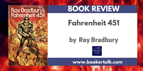 Fahrenheit By Ray Bradbury Can Books Survive Bookertalk