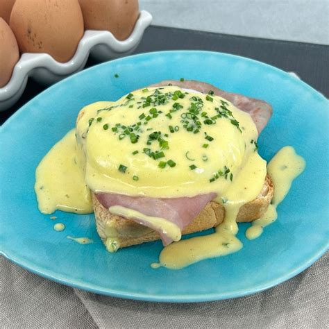 Rezept Egg Benedict Rezepte ARD Buffet TV