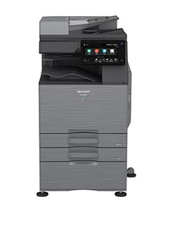 SHARP BP 50M31 31PPM B W WORKGROUP DOCUMENT SYSTEM