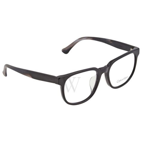 Calvin Klein 53 Mm Demo Eyeglass Frames World Of Watches