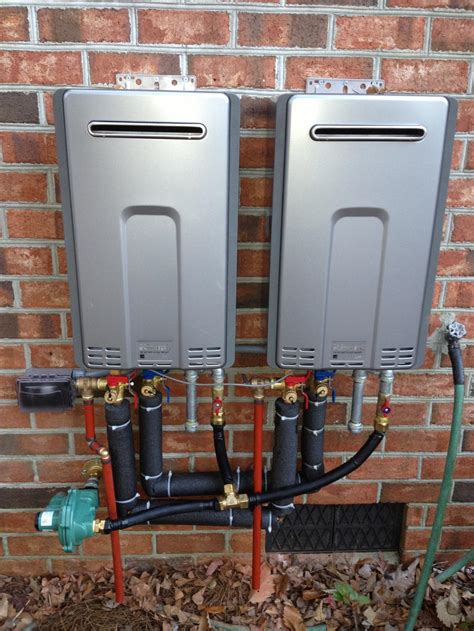 Tankless Water Heaters Contractor Summerville SC Kessler Plumbing LLC