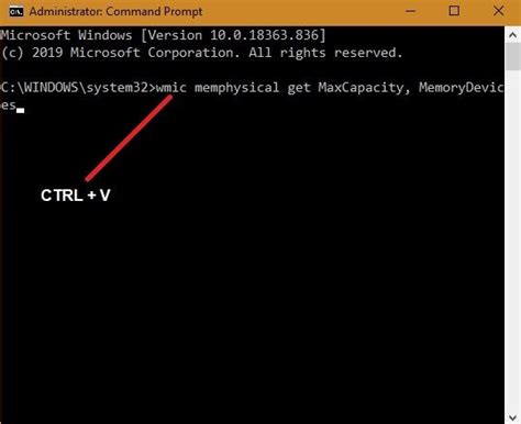 How To Enable Copy Paste In Windows 10 Command Prompt