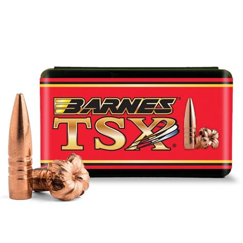 BARNES TSX 375 CAL 300 Grain Order Online Livens Gun Shop