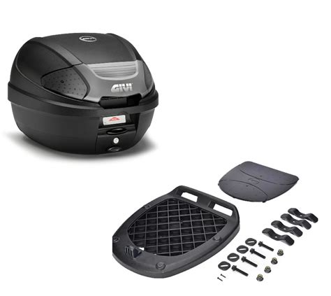 Givi E Nt Bauletto Lt Platte Universal Sym Attila Ebay