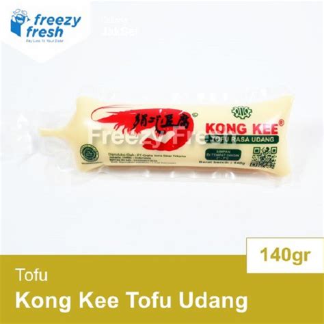 Jual Tahu Jepang Kongkee Udang 140 Gr Shopee Indonesia