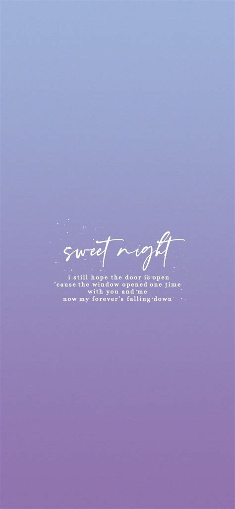 Bts V Sweet Night Song Meaning - btsae