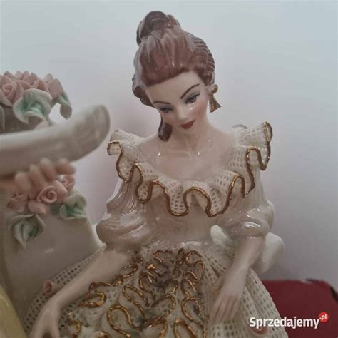 Porcelana Sygnowana Savu Piano De Jos Warszawa Sprzedajemy Pl