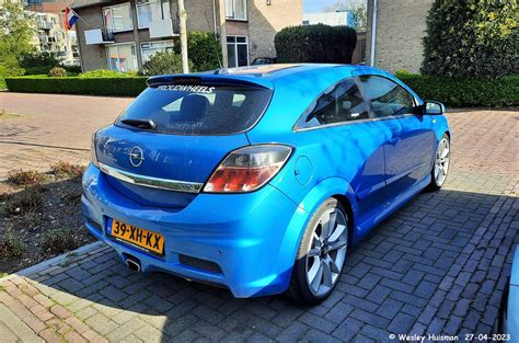 Opel Astra H GTC OPC 2 0T 30 05 2007 39 XH KX Wesley Huisman Flickr