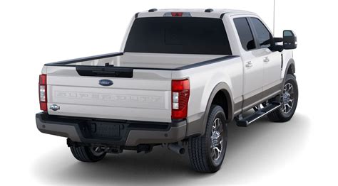 Купить новый Пикап Ford F 250 King Ranch 2022 6 2 V8 SOHC FFV Бензин