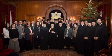 Address By His All Holiness Ecumenical Patriarch Bartholomew To The