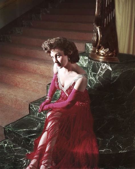 Susan Hayward Publicity Still For With A Song In My Heart In 2024