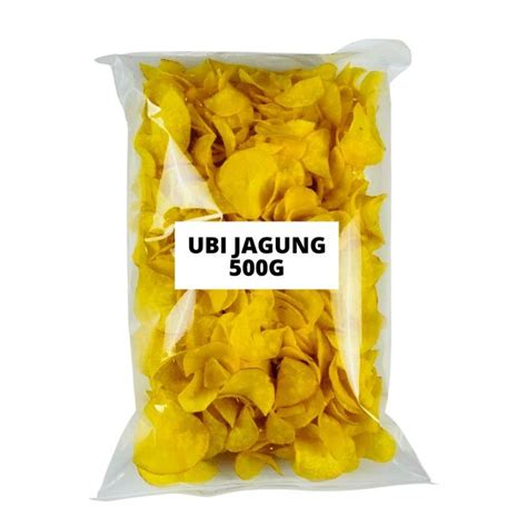 Kerepek Ubi Pelbagai G Food Drinks Packaged Instant Food On