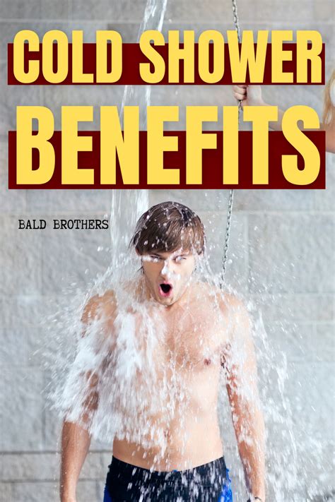 Cold Shower Benefits Why All Men Should Do Daily Cold Showers Artofit