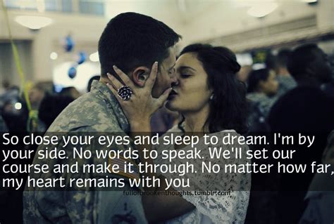 Military Love Quotes. QuotesGram