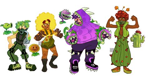 Human Chomper Pvz On Toyhouse