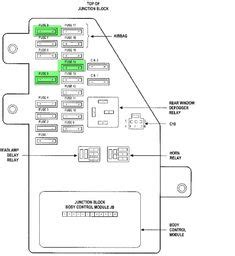 2013 Nissan Sentra Fuse Box Diagrams