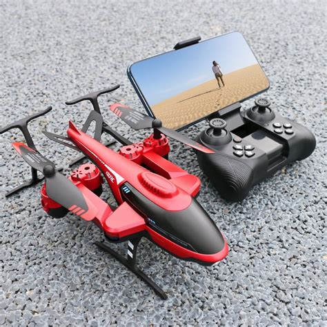 Mini RC 4K Professional 4D-V10 Drone With HD Camera And Wifi Are Popul