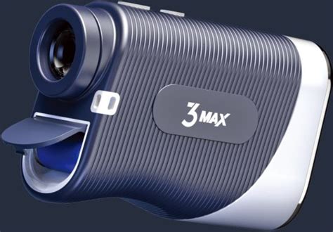 Blue Tees Golf Series Max Golf Laser Rangefinder User Manual